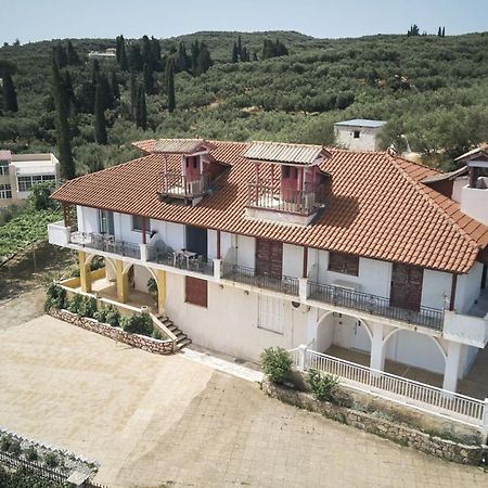 Agnadi Sea View Apartments Аліканас Екстер'єр фото