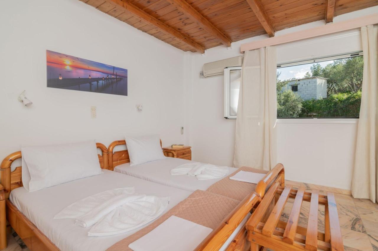 Agnadi Sea View Apartments Аліканас Екстер'єр фото