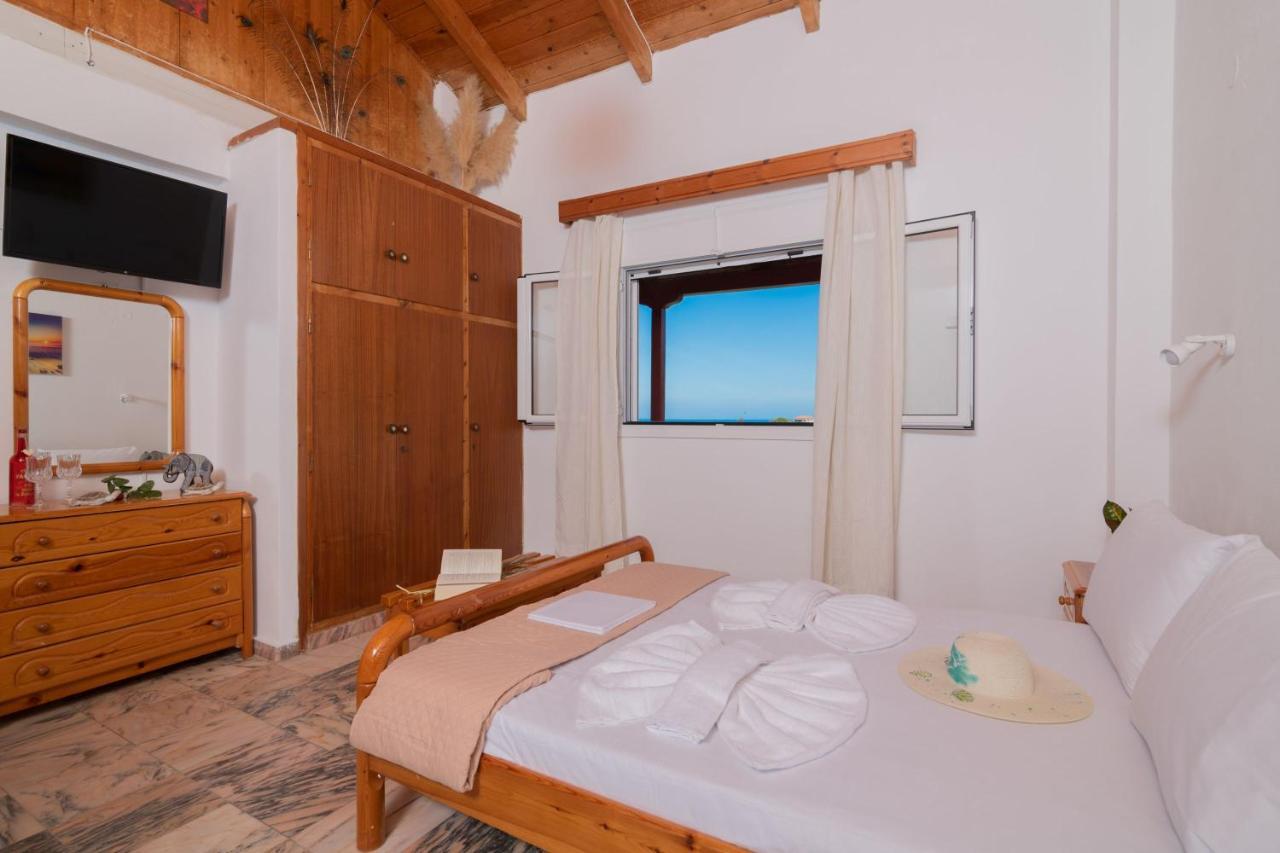 Agnadi Sea View Apartments Аліканас Екстер'єр фото
