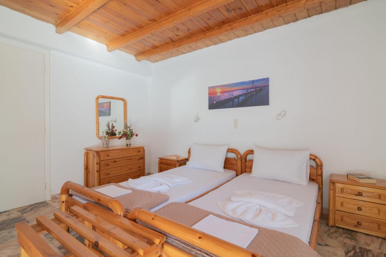 Agnadi Sea View Apartments Аліканас Екстер'єр фото